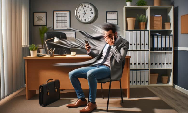 Descubre lo que jamás debes hacer en una entrevista de trabajo