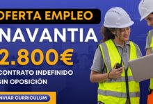Navantia Abre Bolsa de Empleo con Contratos Indefinidos