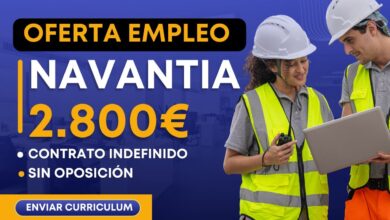 Navantia Abre Bolsa de Empleo con Contratos Indefinidos