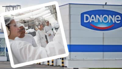 fabrica danone empleo