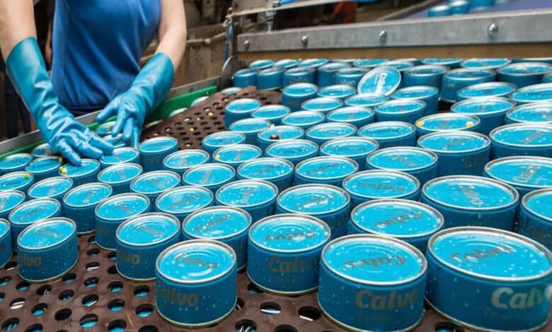 Grupo Calvo requiere incorporar 20 operarios a su fábrica SIN EXPERIENCIA