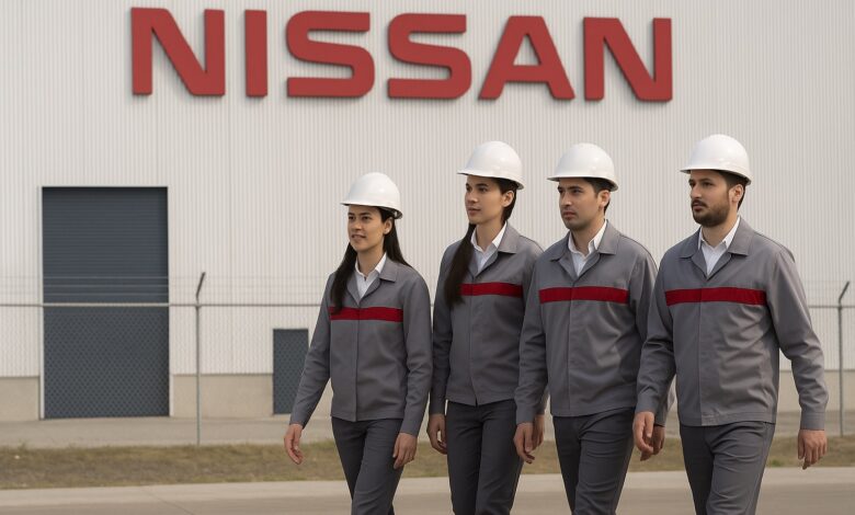 Nissan anuncia el despido de 10.000 trabajadores en plena reestructuración global