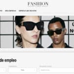 FashionJobs: Ofertas de empleo en el mundo de la moda