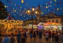 Las fiestas populares dinamizan el empleo en pueblos de España