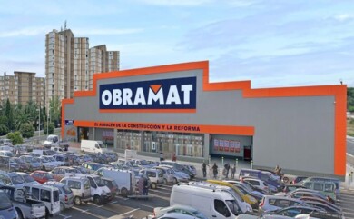 140 ofertas de empleo en los almacenes Obramat