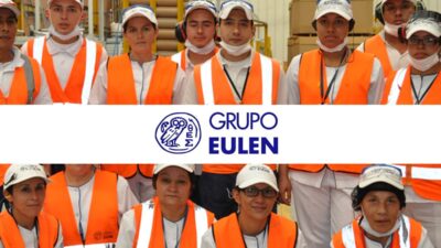 foto trabajadores grupo eulen