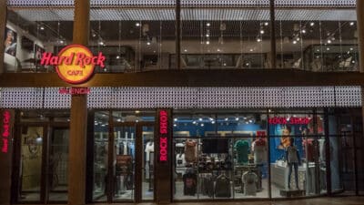 hard rock cafe empleo