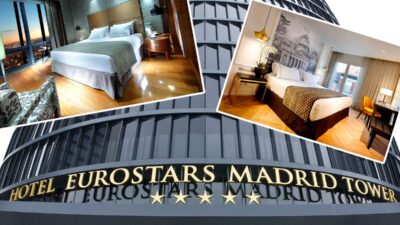 hotel eurostars madrid tower