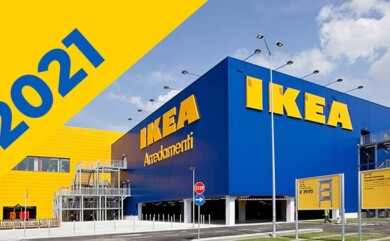 Ikea Empleo 2021