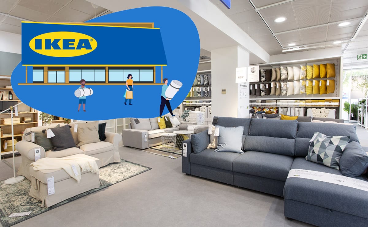 Trabaja en las tiendas de IKEA y en su sede corporativa con 36 ofertas de empleo en marzo