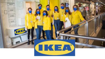 ikea puestos de empleo disponibles