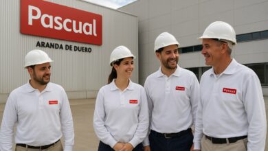 7 ofertas de empleo disponibles en Lecha Pascual