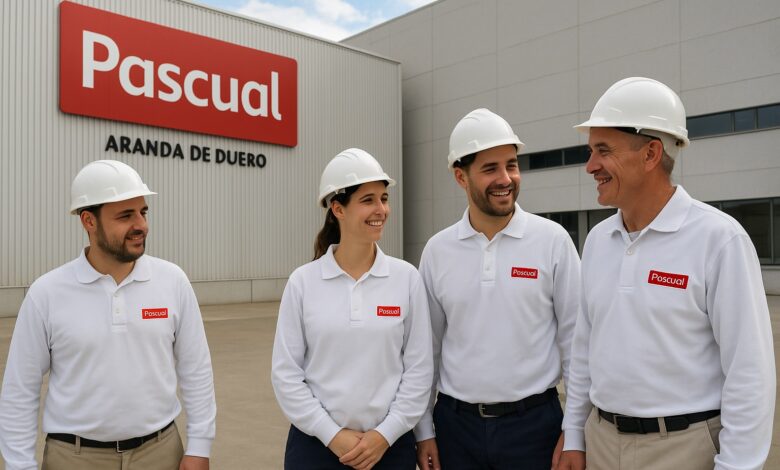 7 ofertas de empleo disponibles en Lecha Pascual