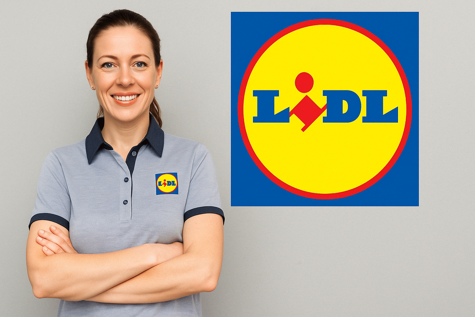 Atención desempleados mayores de 50 años: Lidl lanza 143 vacantes para sus supermercados en abril