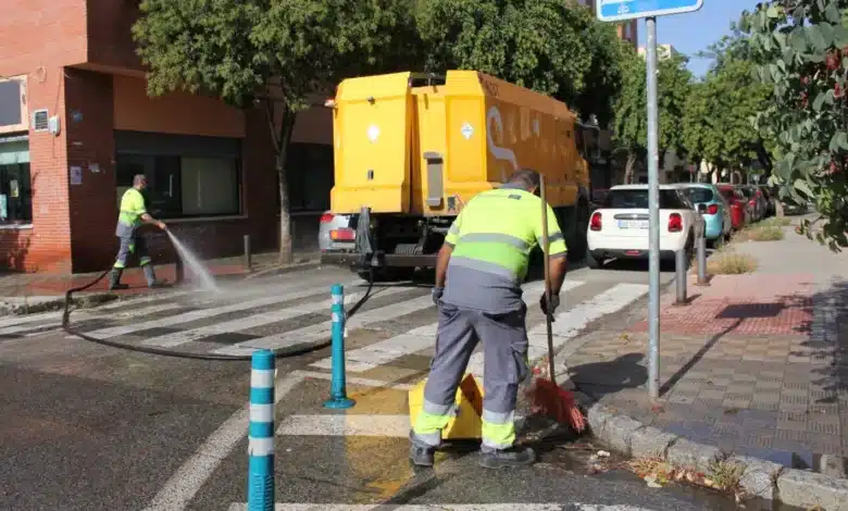 Limasam amplía su bolsa de empleo temporal con 350 plazas en Málaga