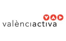 logotipo valencia activa