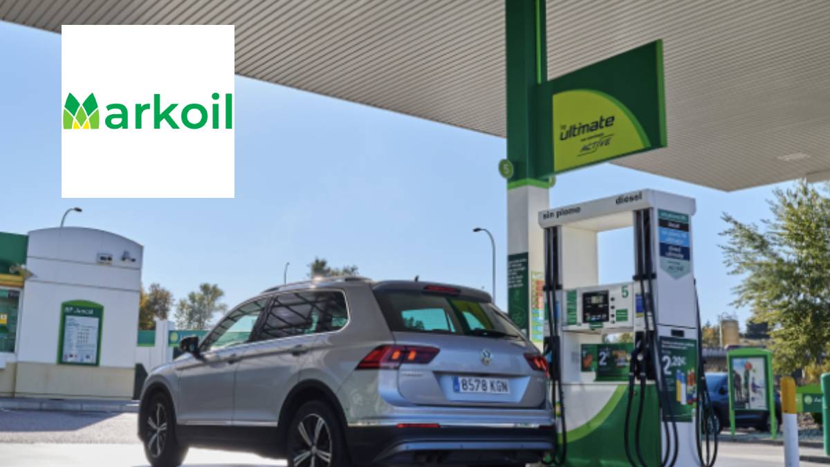 markoil gasolinera