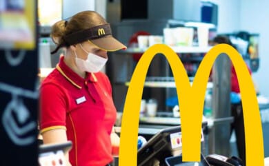 400 ofertas de empleo para trabajar en McDonald´s