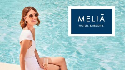 melia hoteles empleo