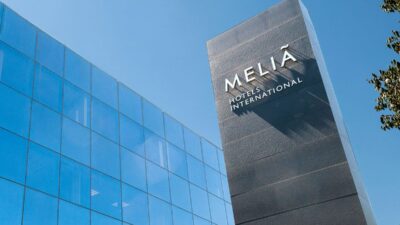 melia hoteles trabajo