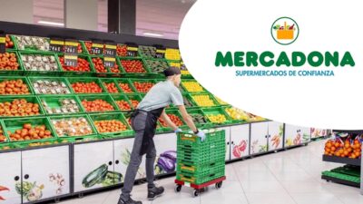 mercadona primavera empleo