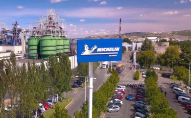 Michelín busca personal de fabricación para su centro de Valladolid
