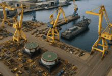 Navantia abre múltiples convocatorias de empleo en 2025