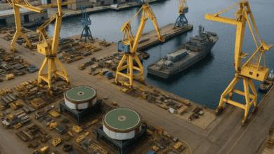 Navantia abre múltiples convocatorias de empleo en 2025