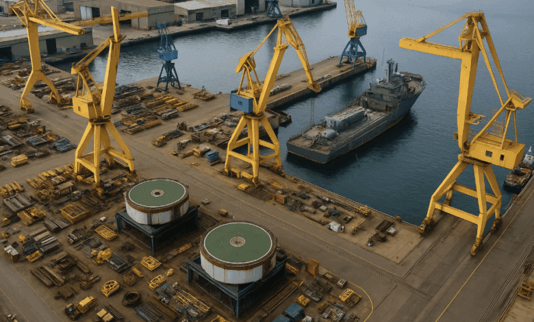 Navantia abre múltiples convocatorias de empleo en 2025
