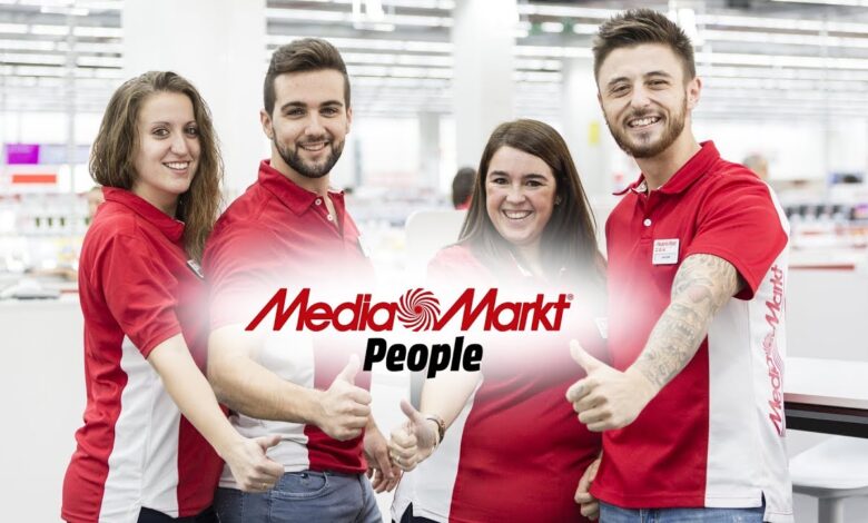 Oportunidades de Empleo en MediaMarkt para la Campaña de Navidad 2024