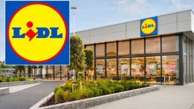 nueva tienda lidl