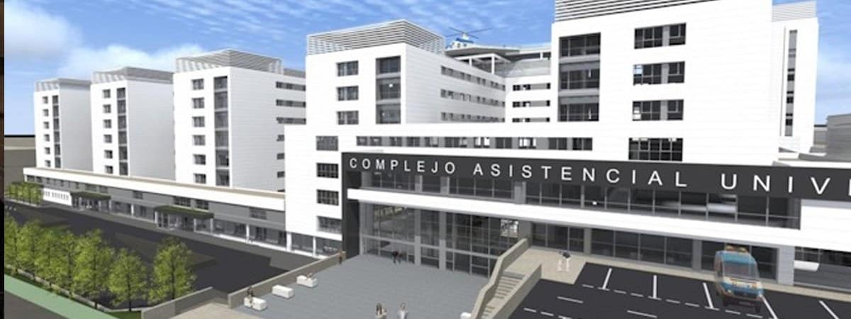 Nuevo Hospital Salamanca Empleo