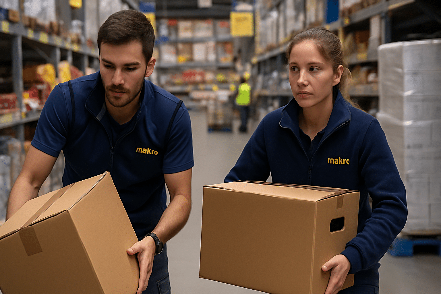 Makro lanza 58 nuevas ofertas de empleo en abril con sueldos de hasta 1.800 euros