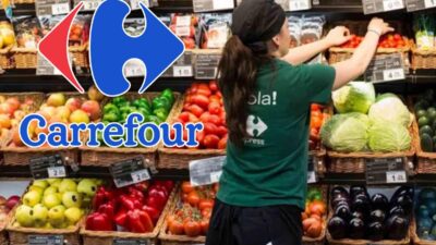 ofertas empleo carrefour empleada