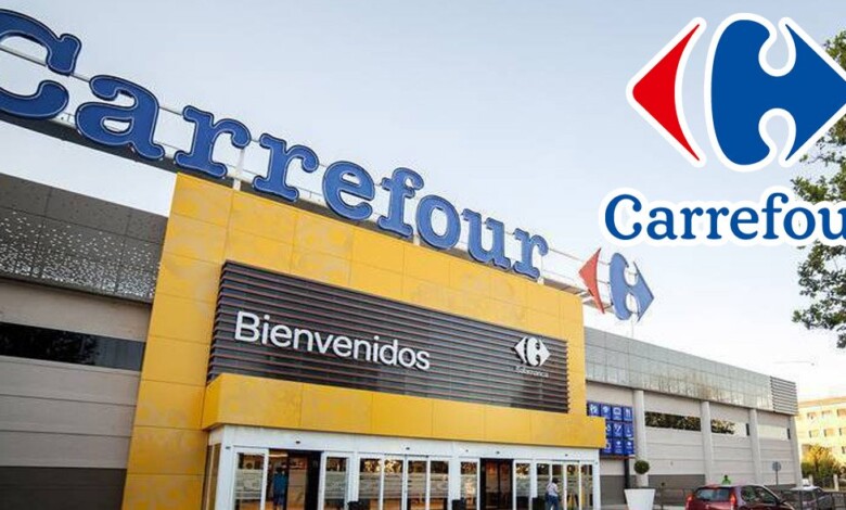 Ofertas Empleo Carrefour Marzo