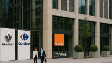 Aumento de contrataciones por parte de empresas francesas en España