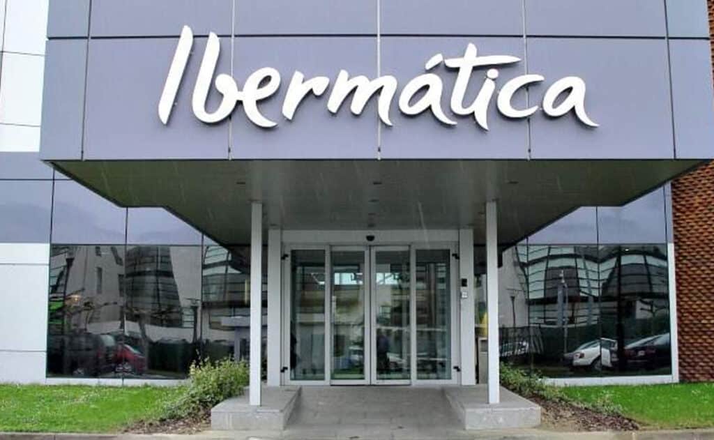 oficinas ibermatica