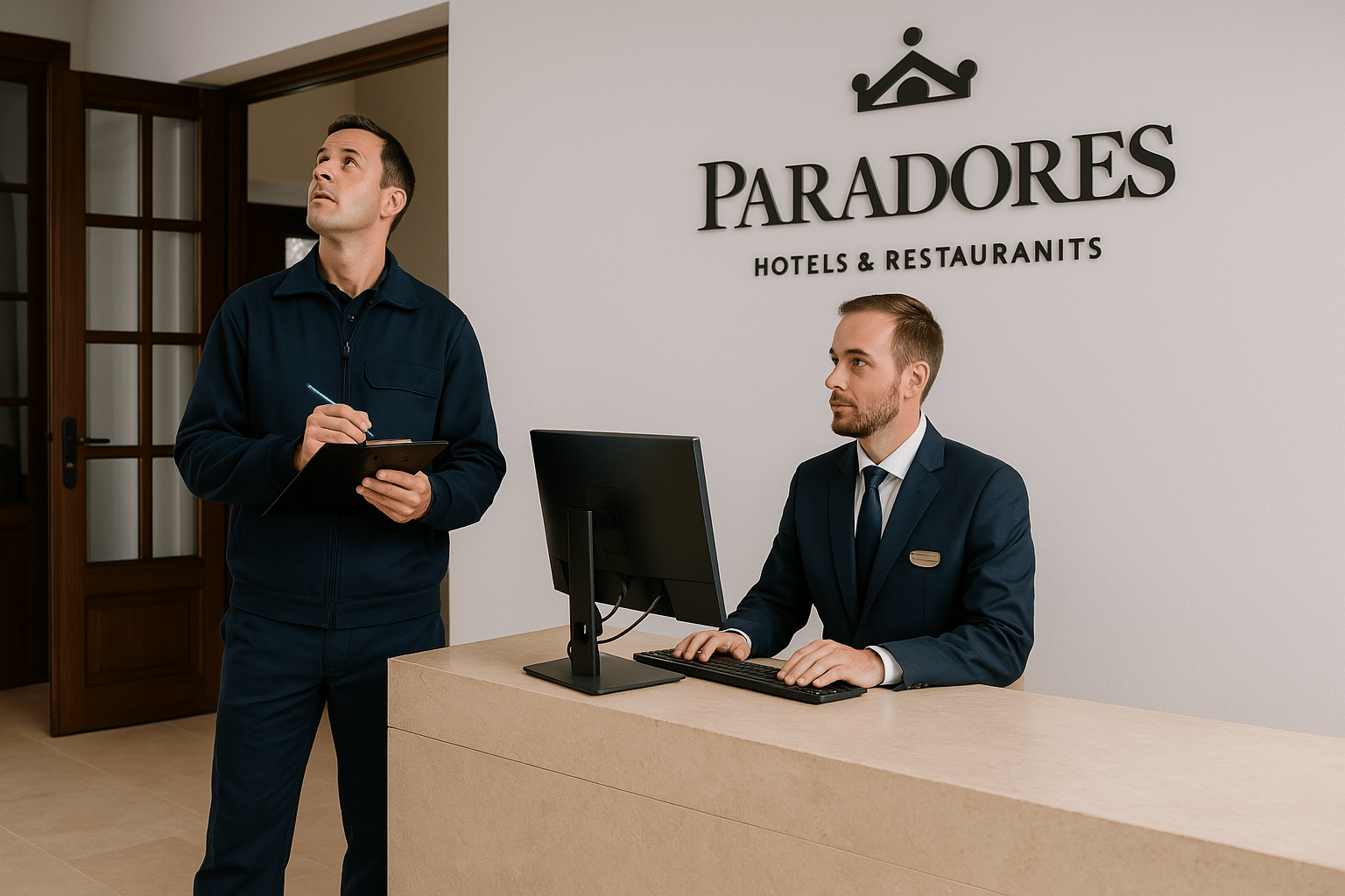 Paradores abre proceso de selección para su nuevo establecimiento en Ibiza