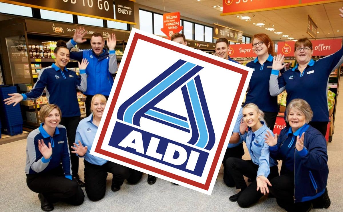 34 ofertas de empleo en supermercados ALDI en febrero