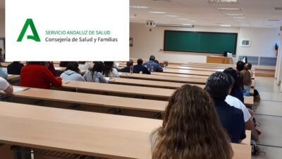 servicio andaluz de salud empleo