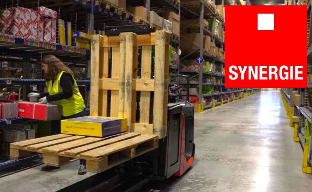 sinergie empleo marzo