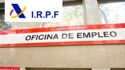 solicitar al SEPE que te cambien las retenciones IRPF