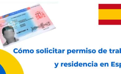 Solicitar Permiso Trabajo Spain