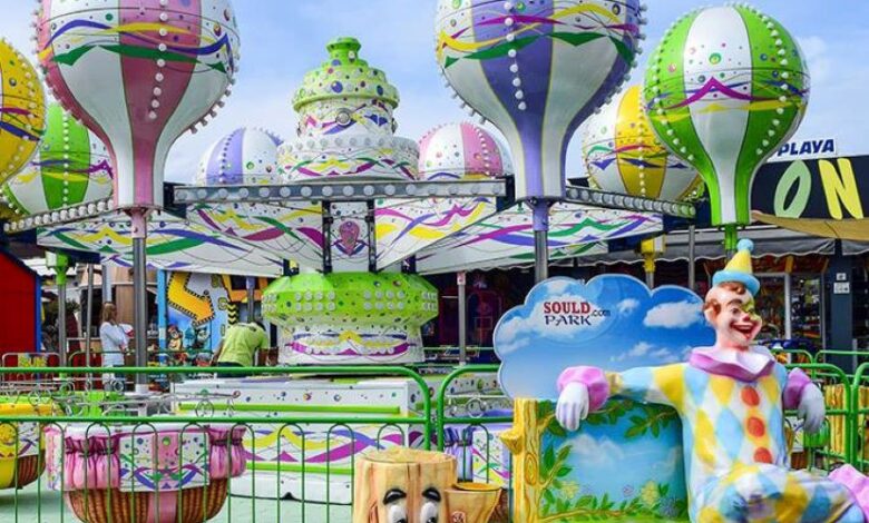 Sould Park abrirá el mayor centro de ocio gratuito de Málaga y lanza una oferta de empleo con 80 vacantes