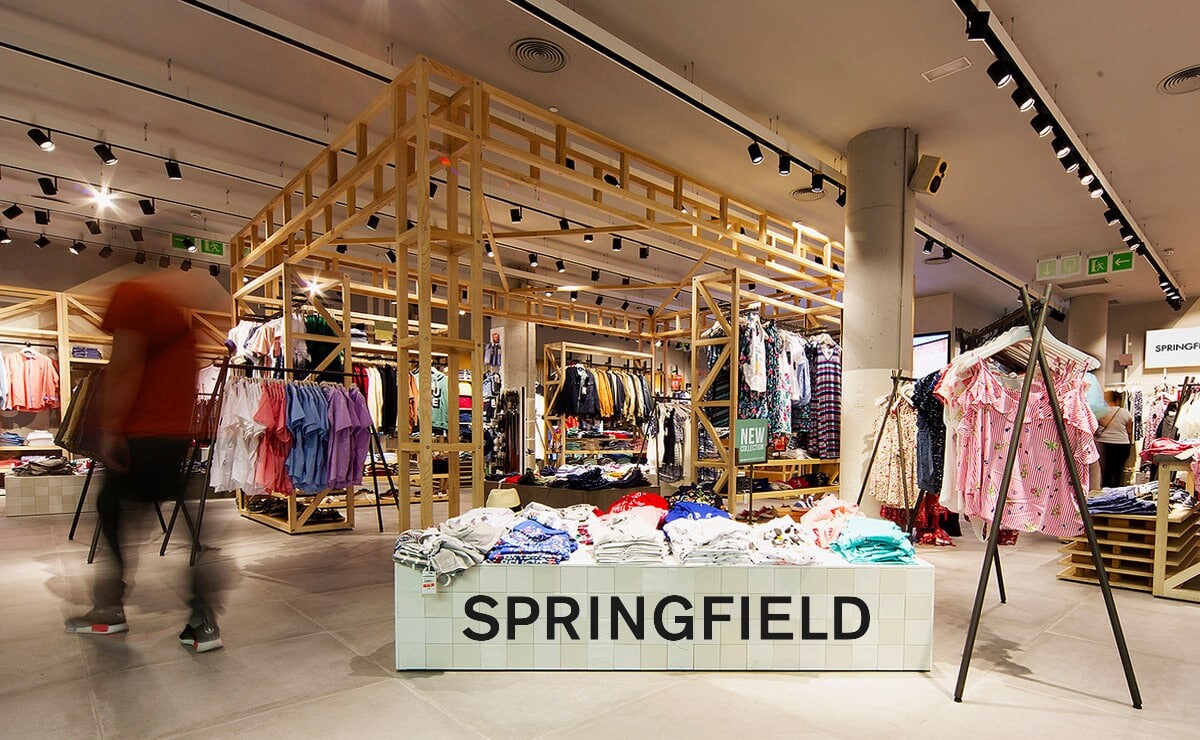 sprinfield tienda ropa