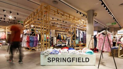 sprinfield tienda ropa