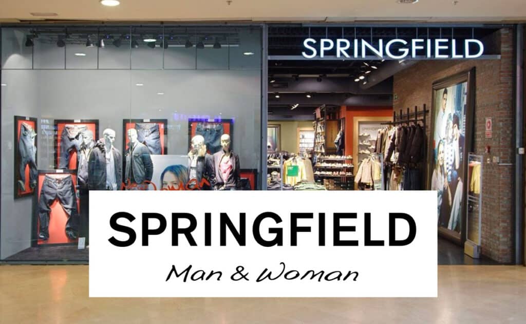 springfield TIENDA