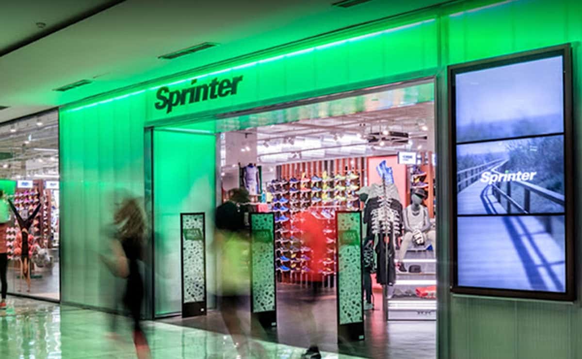 Sprinter anuncia 80 ofertas de empleo en el mes de mayo