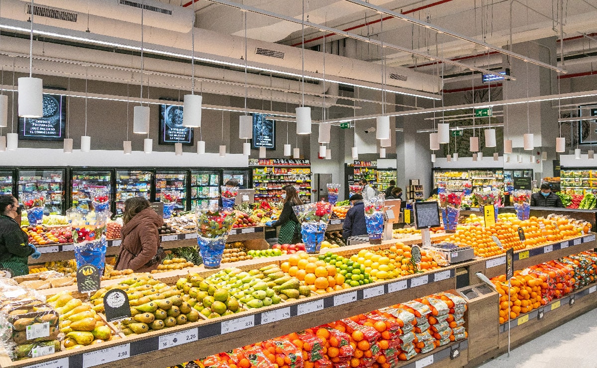 supermercados bm fruteria