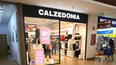 tienda calzedonia